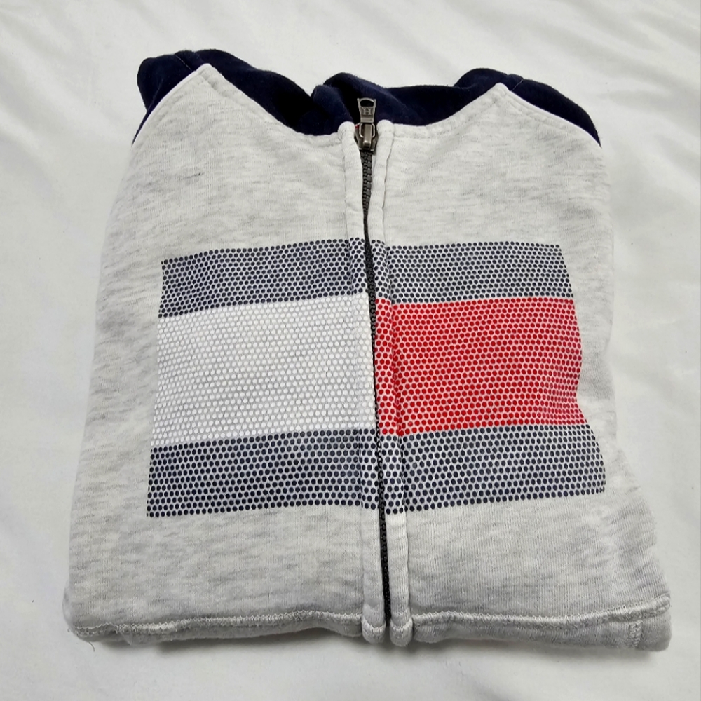 Kids Zip up hoodie Tommy Hilfiger small kids